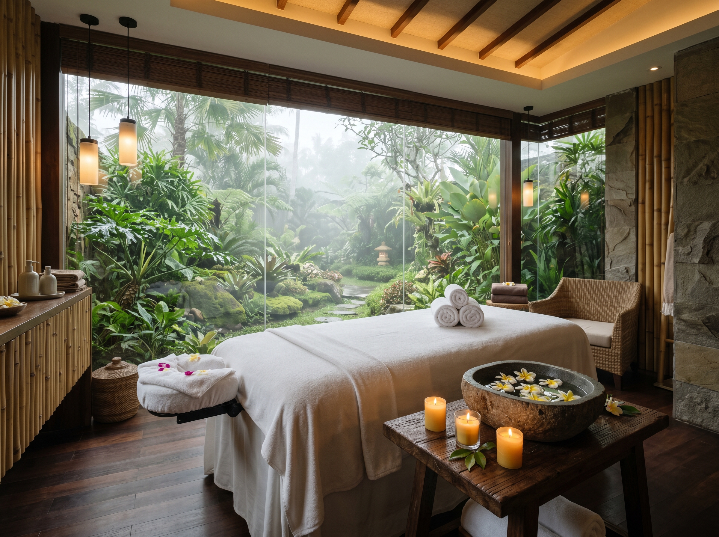 Spa & Wellness