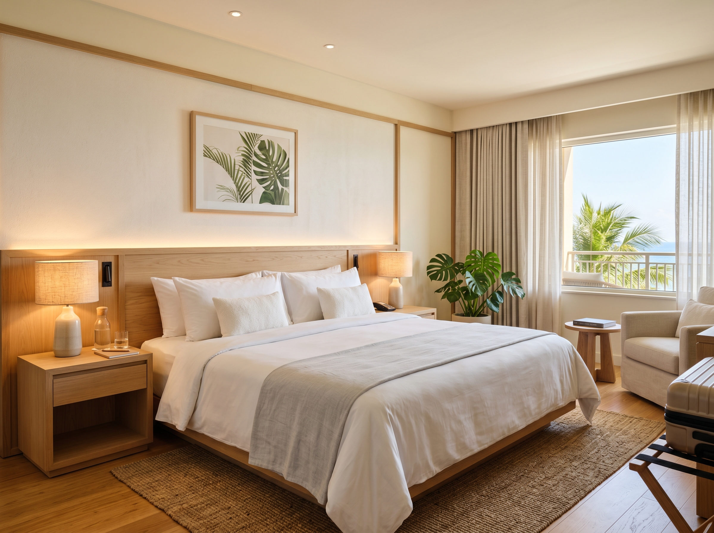 Deluxe Family Room