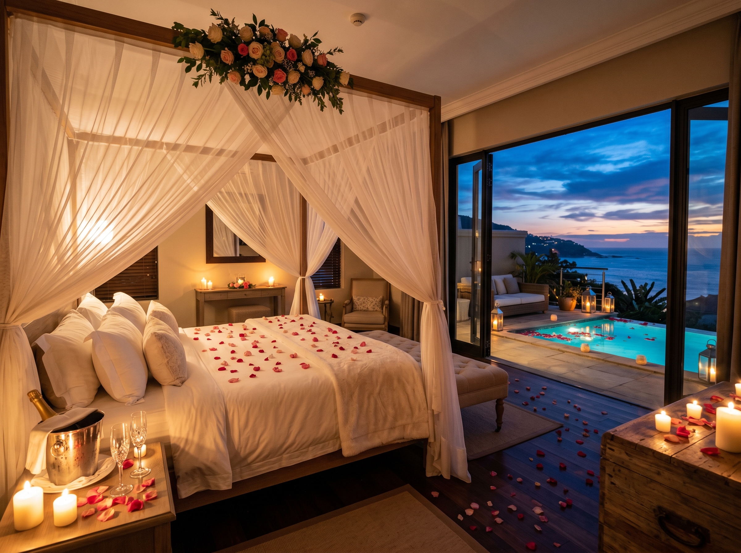 Honeymoon Oasis